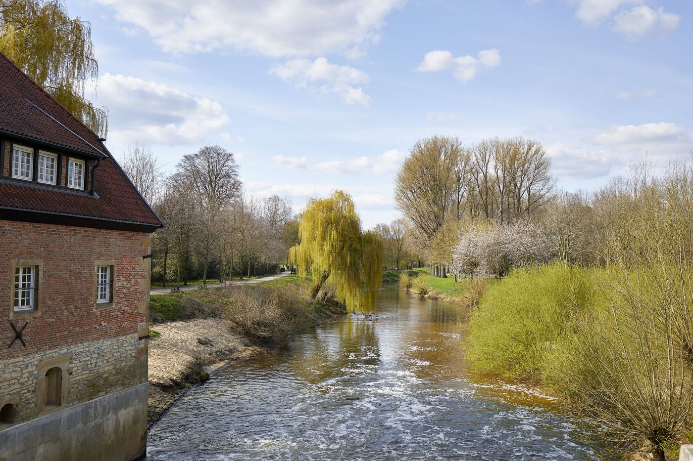 Dümmert-Park Telgte