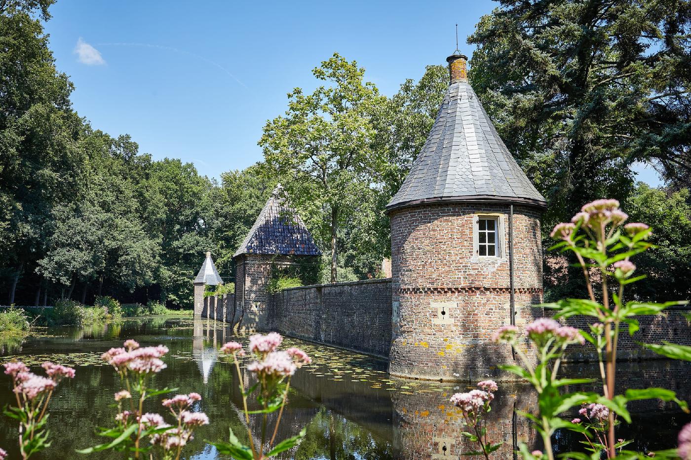 Einzigartiger Gartenzauber