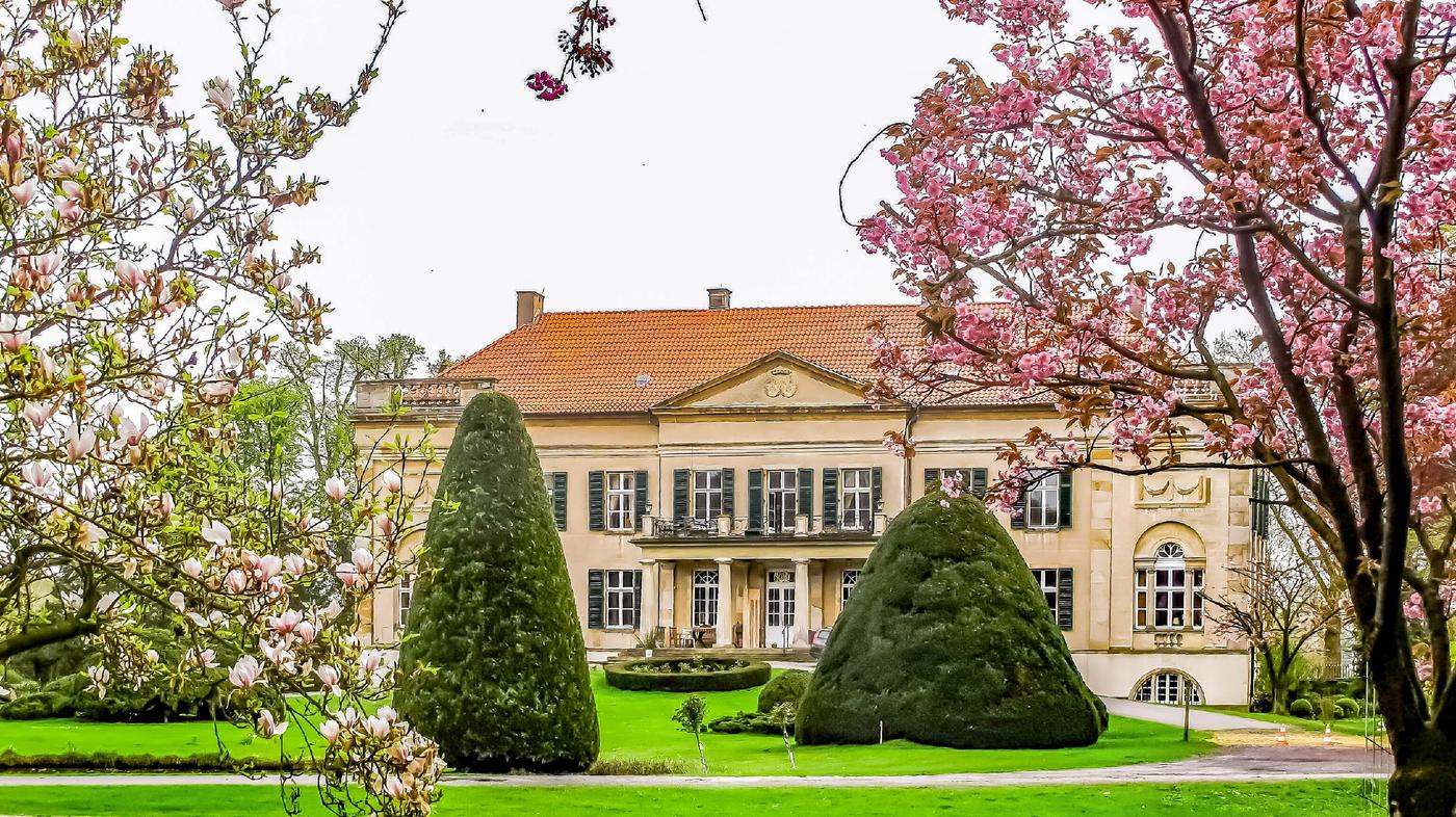 Herrenhaus Harkotten von Korff