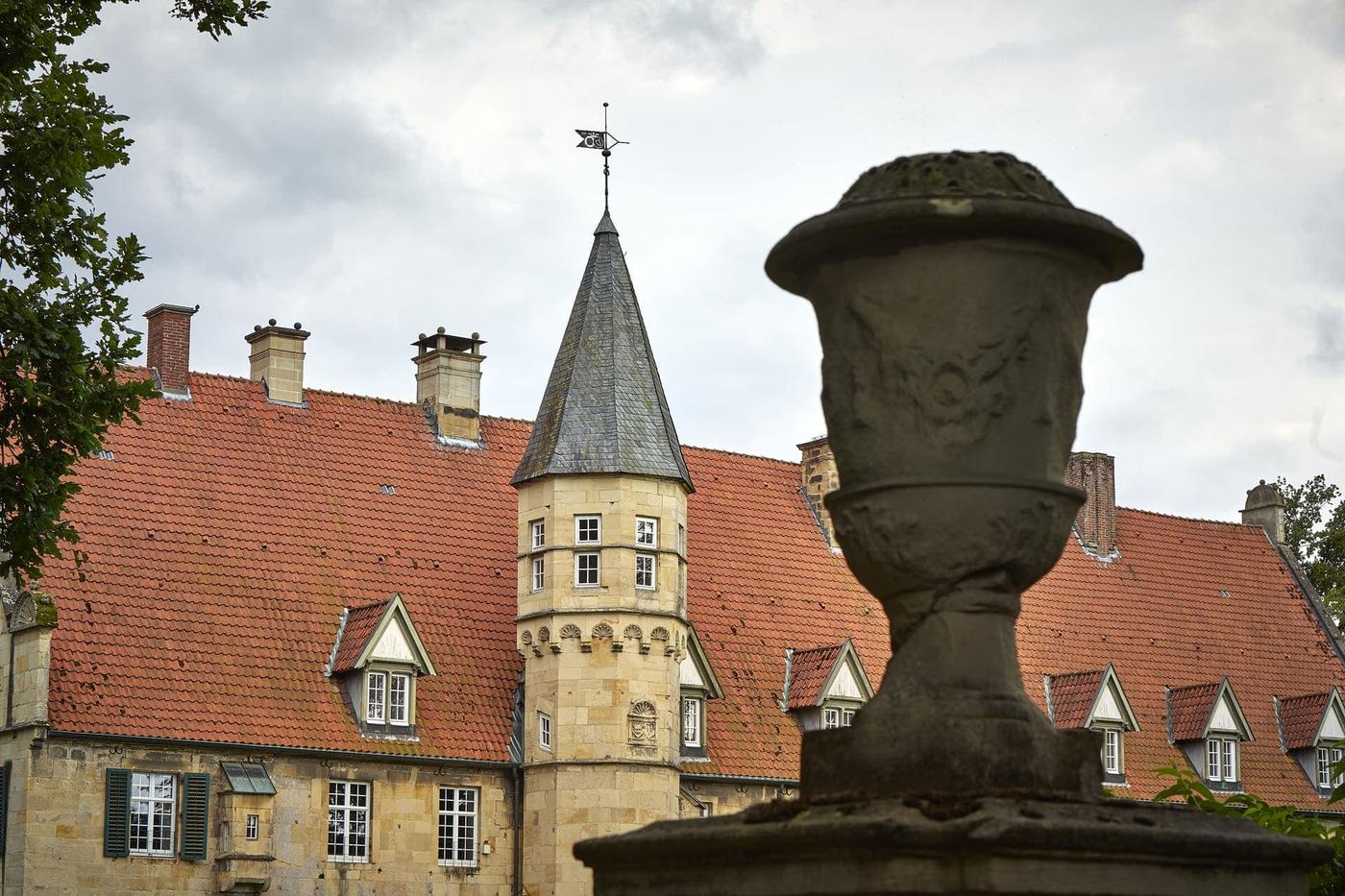 Haus voller Geschichte