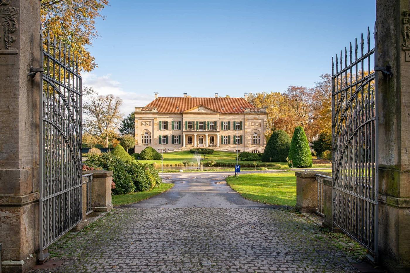 Herrenhaus Harkotten von Korff