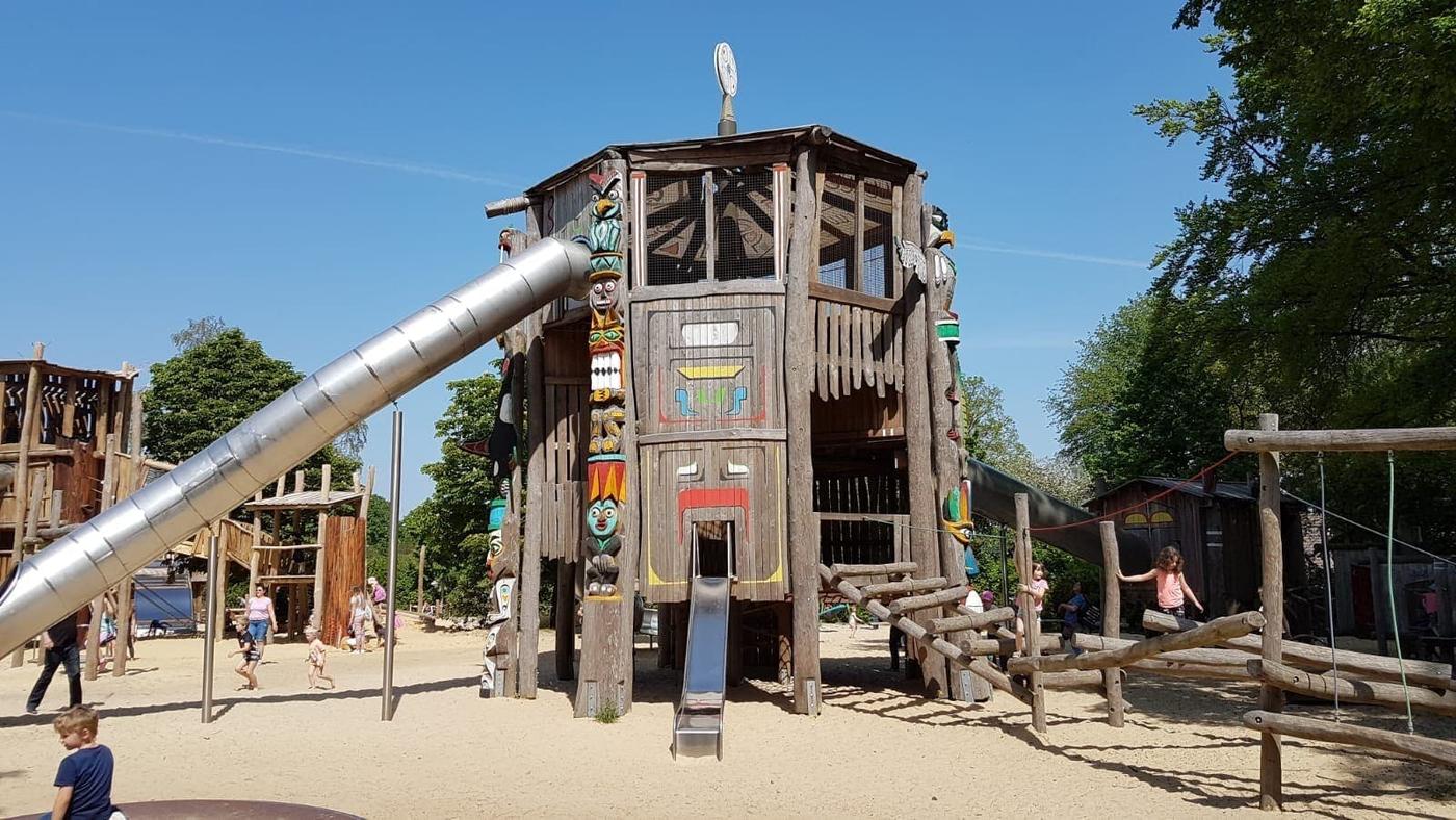 Abenteuer für die ganze Familie