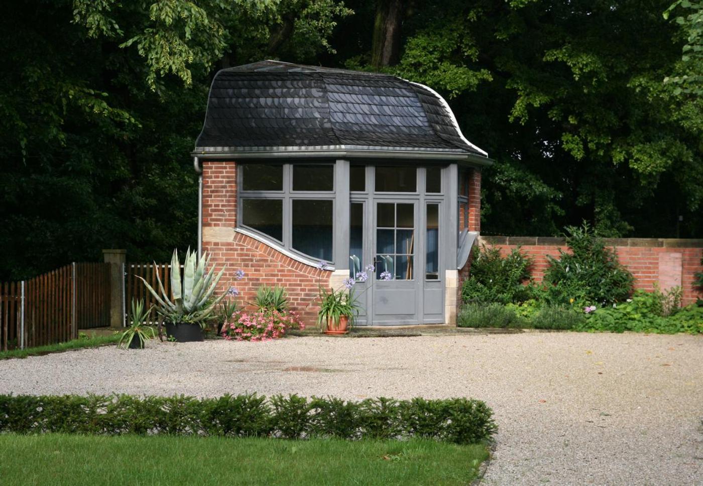 Kunstvolles Juwel in Gera