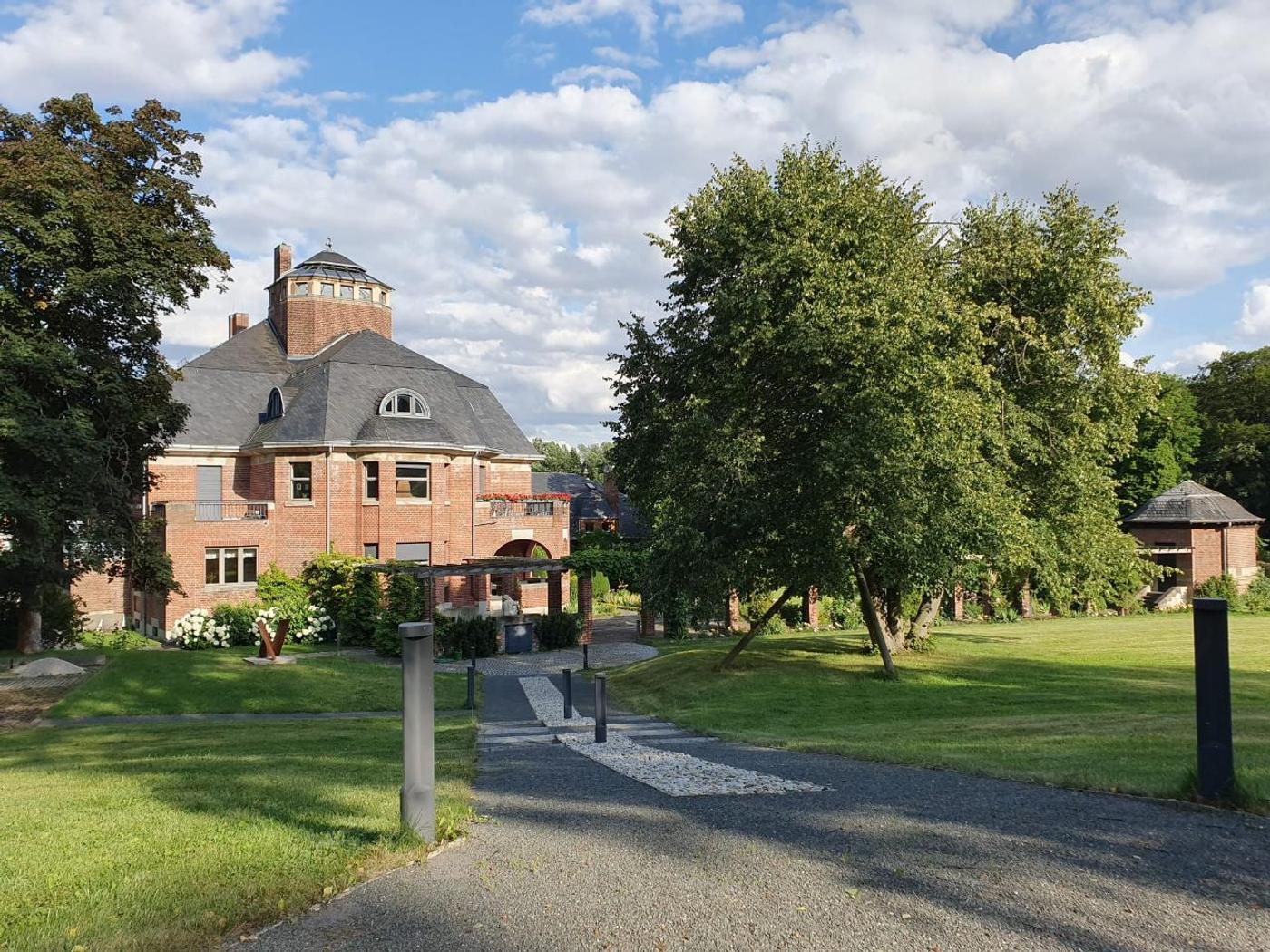 Kunstvolles Juwel in Gera