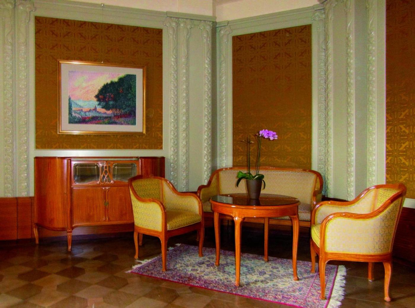 Kunstvolles Juwel in Gera