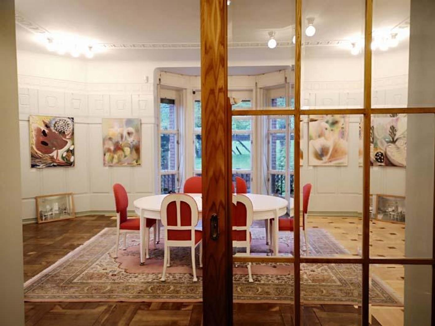 Kunstvolles Juwel in Gera