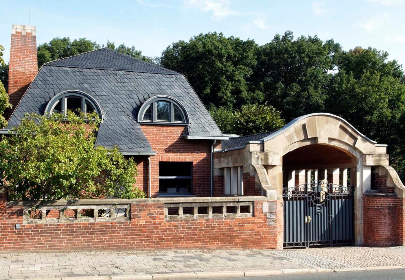 Kunstvolles Juwel in Gera