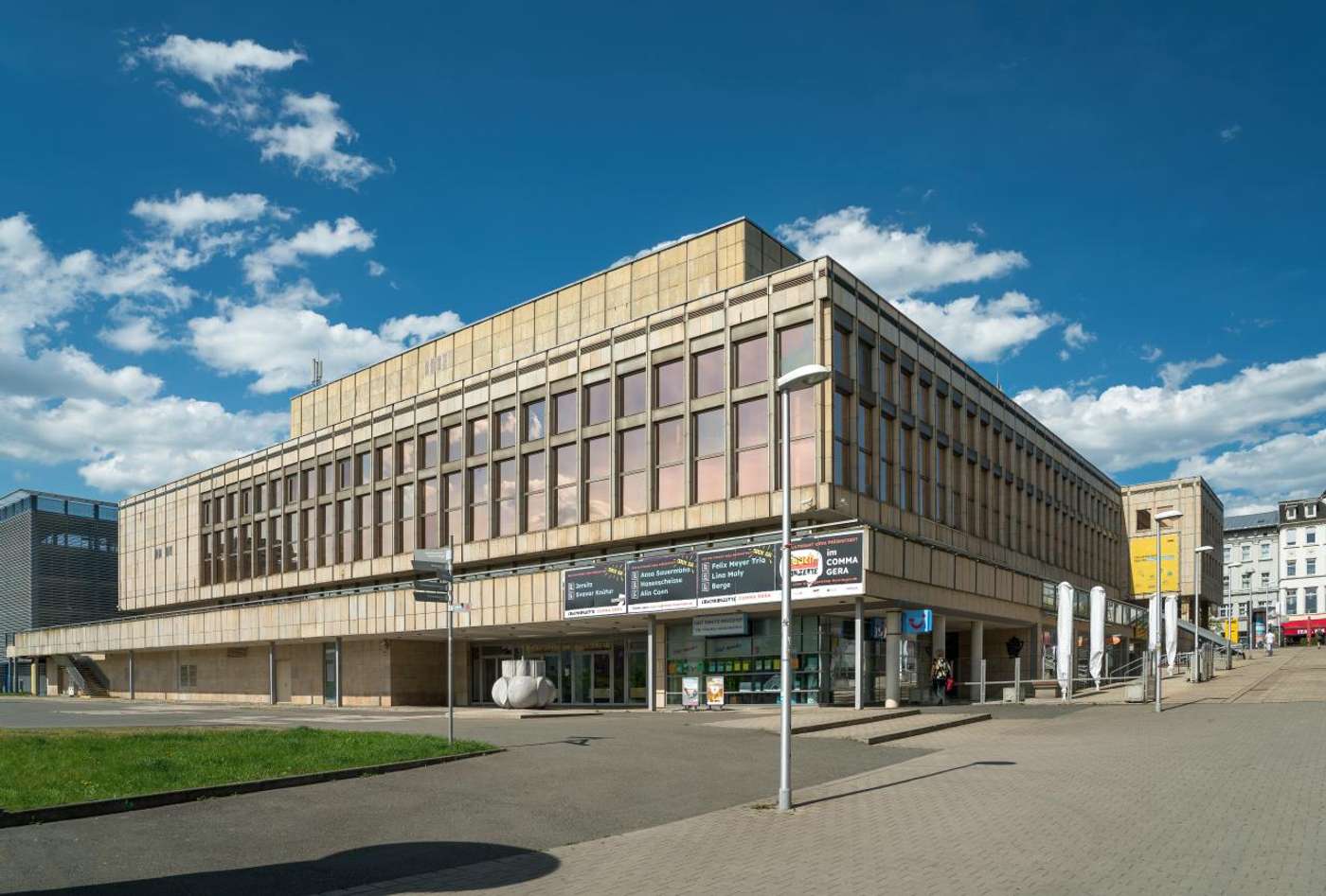 Kulturstätte der Moderne