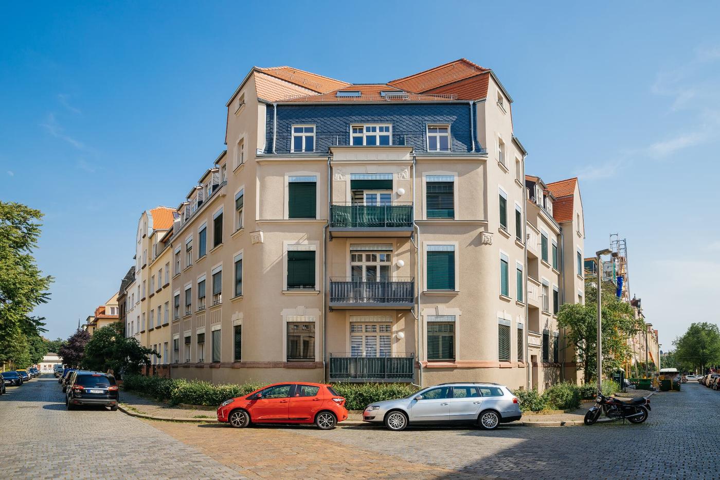 Ungewöhnliche Konzepte