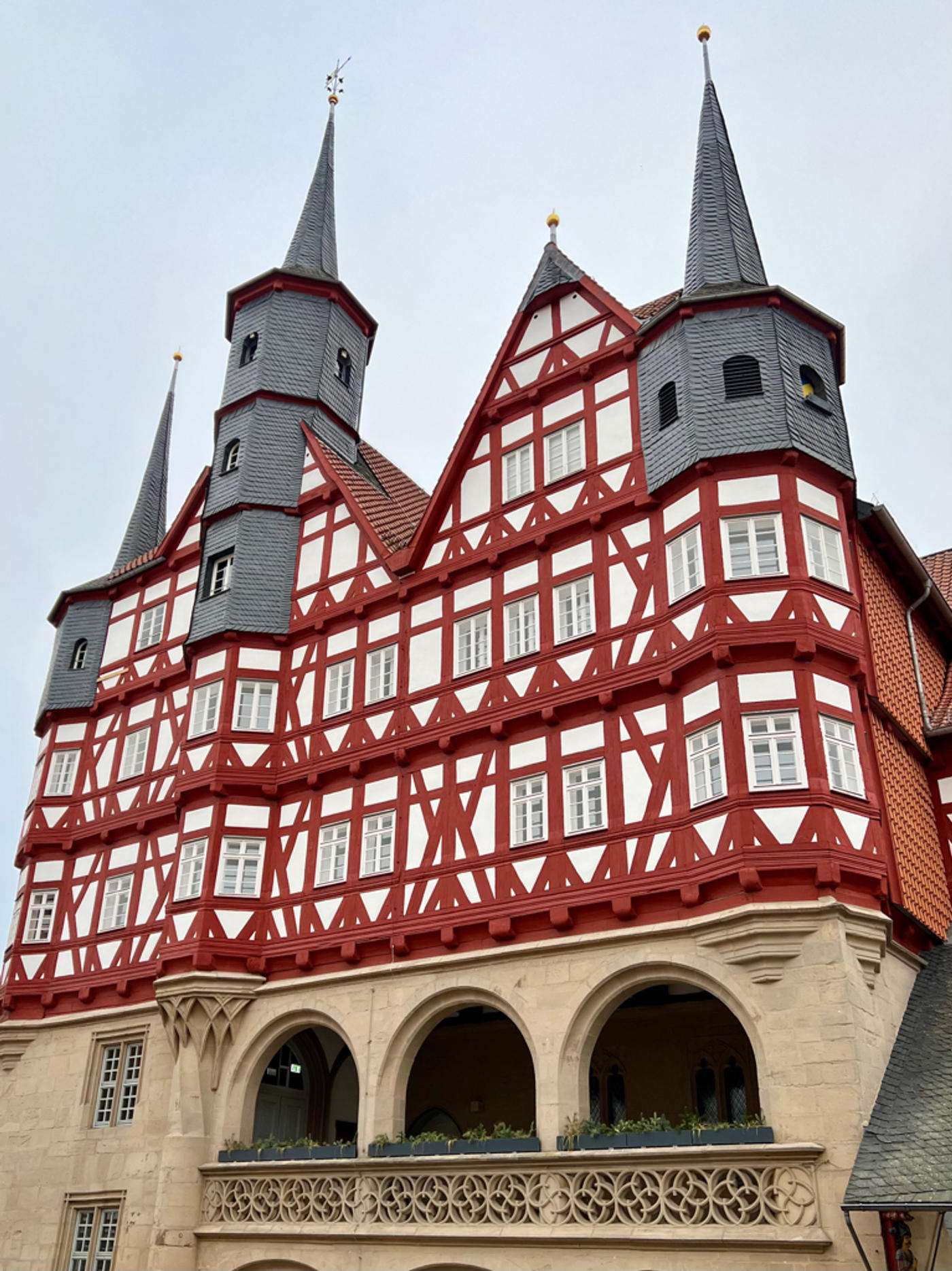 Ein Streifzug durch die Geschichte Duderstadts 🦇