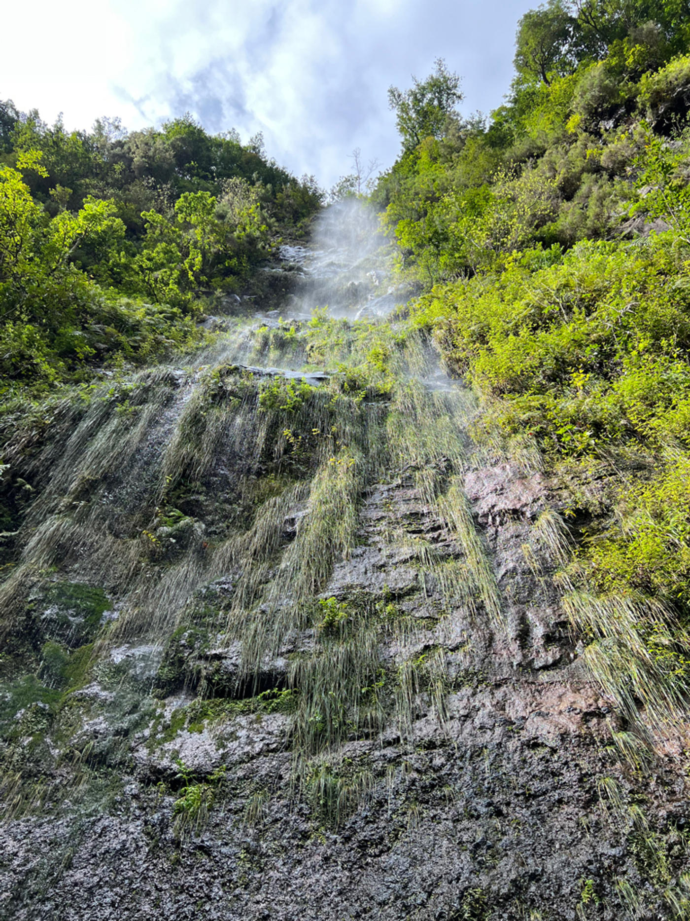 Go chasing waterfalls