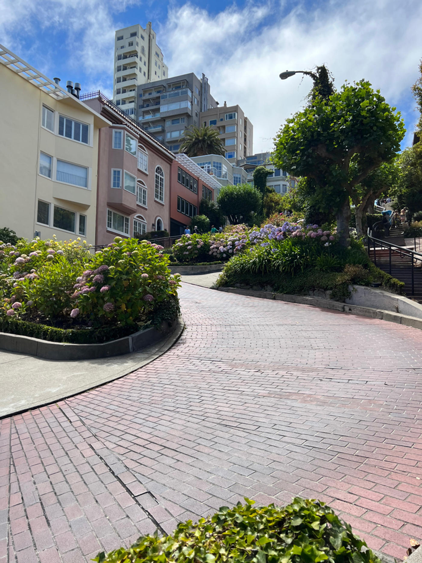 Die krümmste Straße der Welt