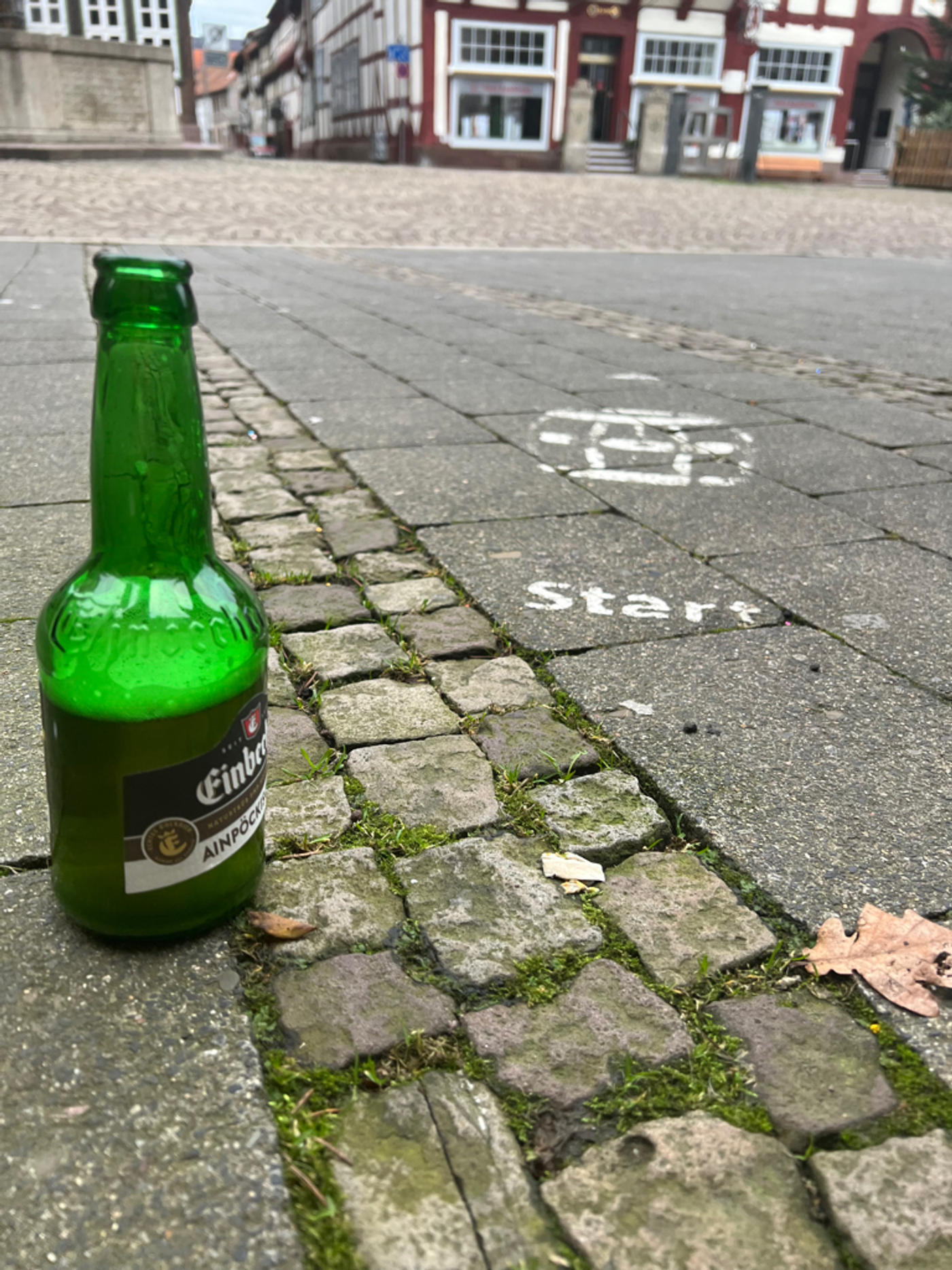Auf den Spuren des Bock Biers 🍺