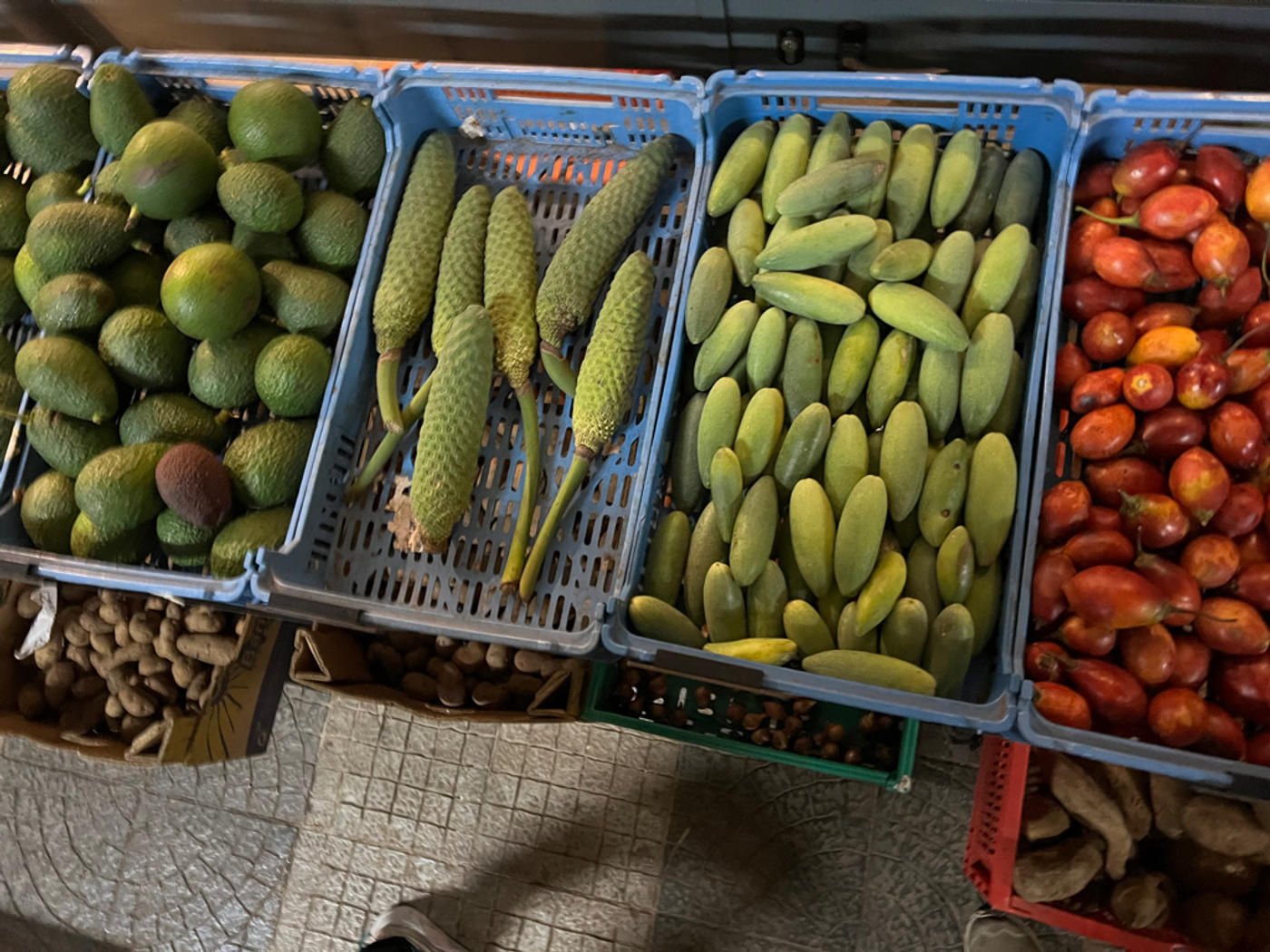 Fruit heaven 🍌🍓