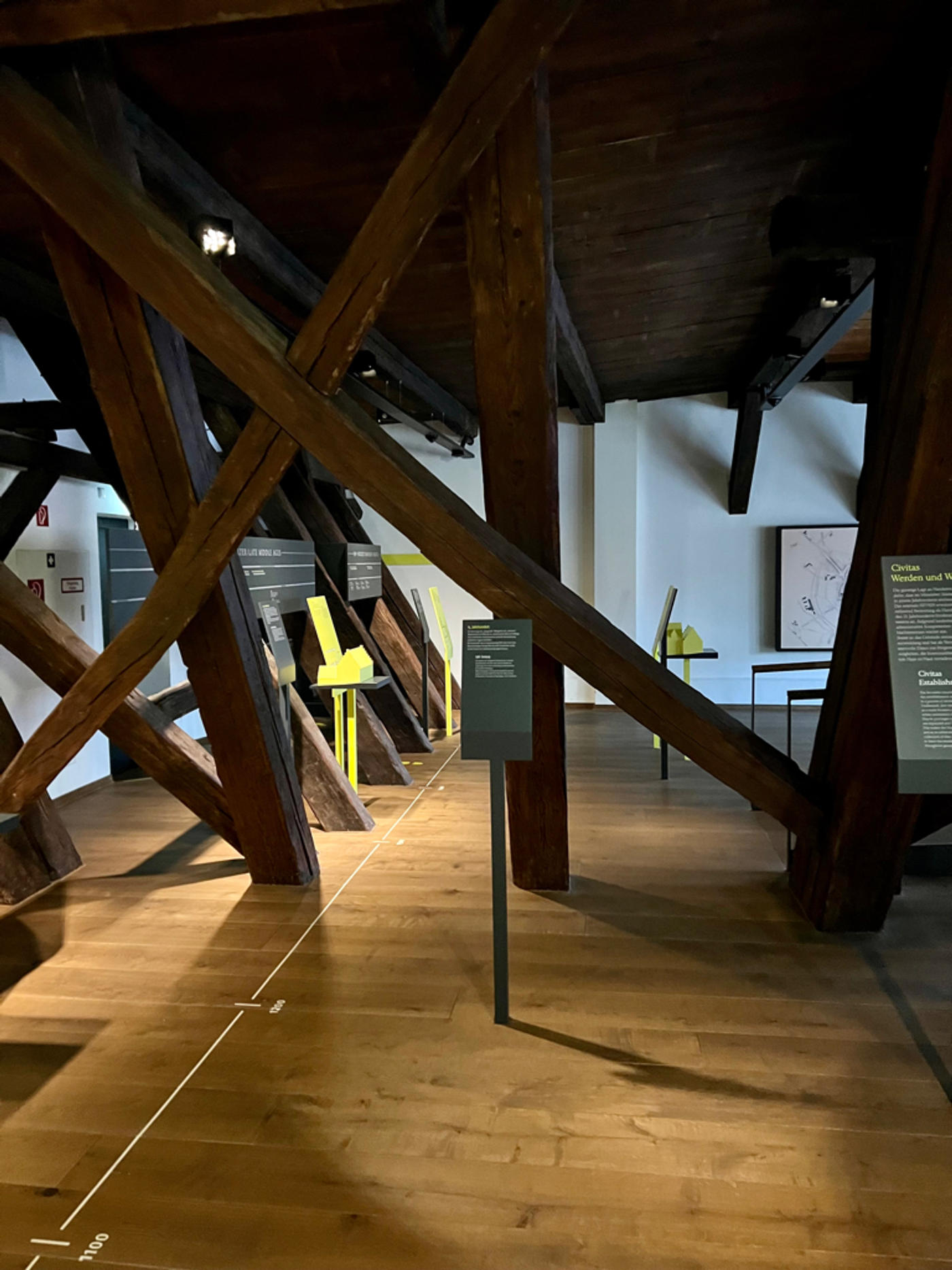 Ein Streifzug durch die Geschichte Duderstadts 🦇