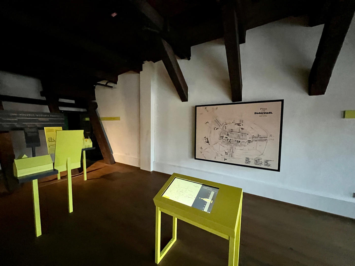 Ein Streifzug durch die Geschichte Duderstadts 🦇