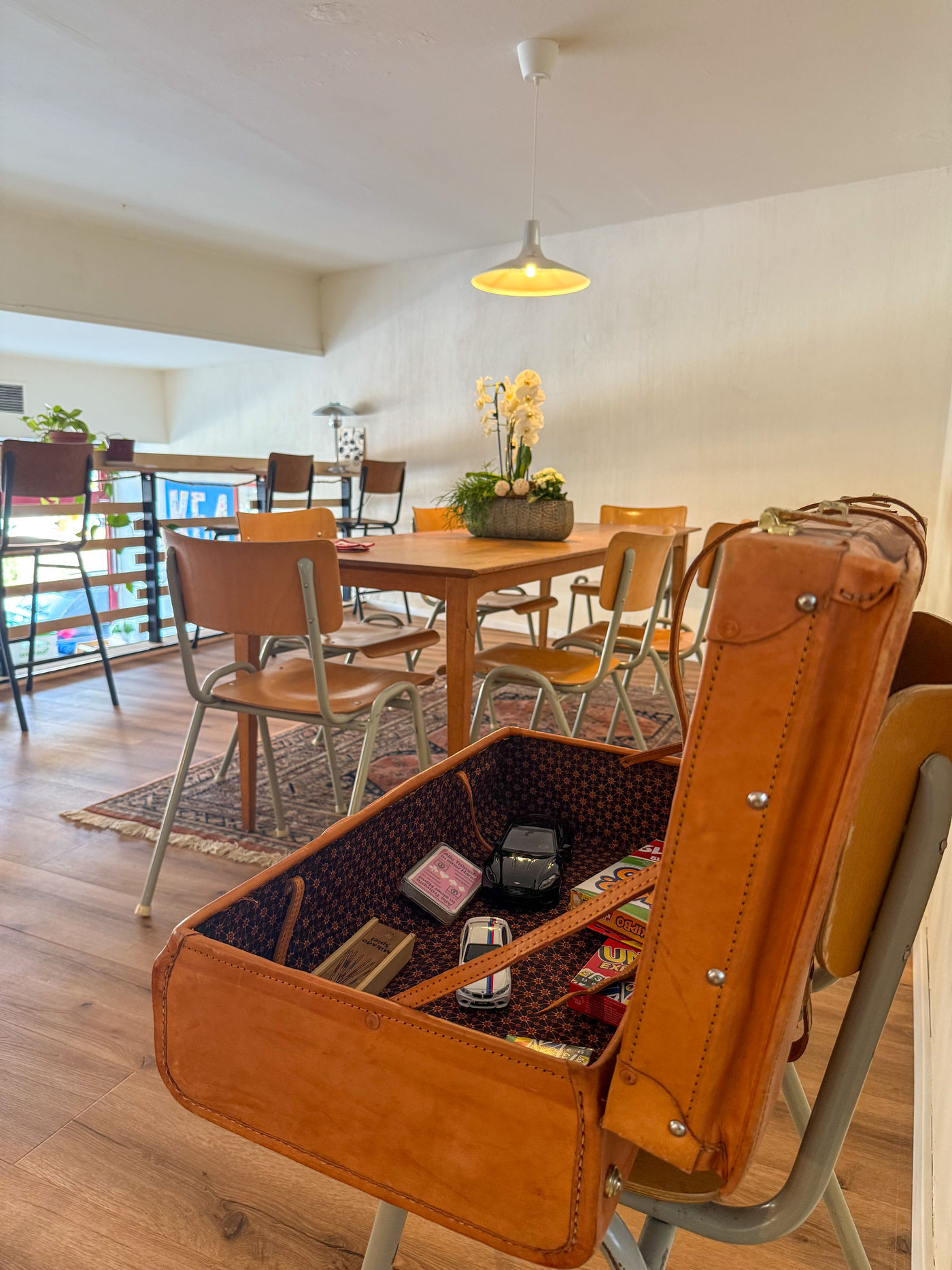Ästhetischer Coffeespot: K54 - Kaffee am Kuhlenwall