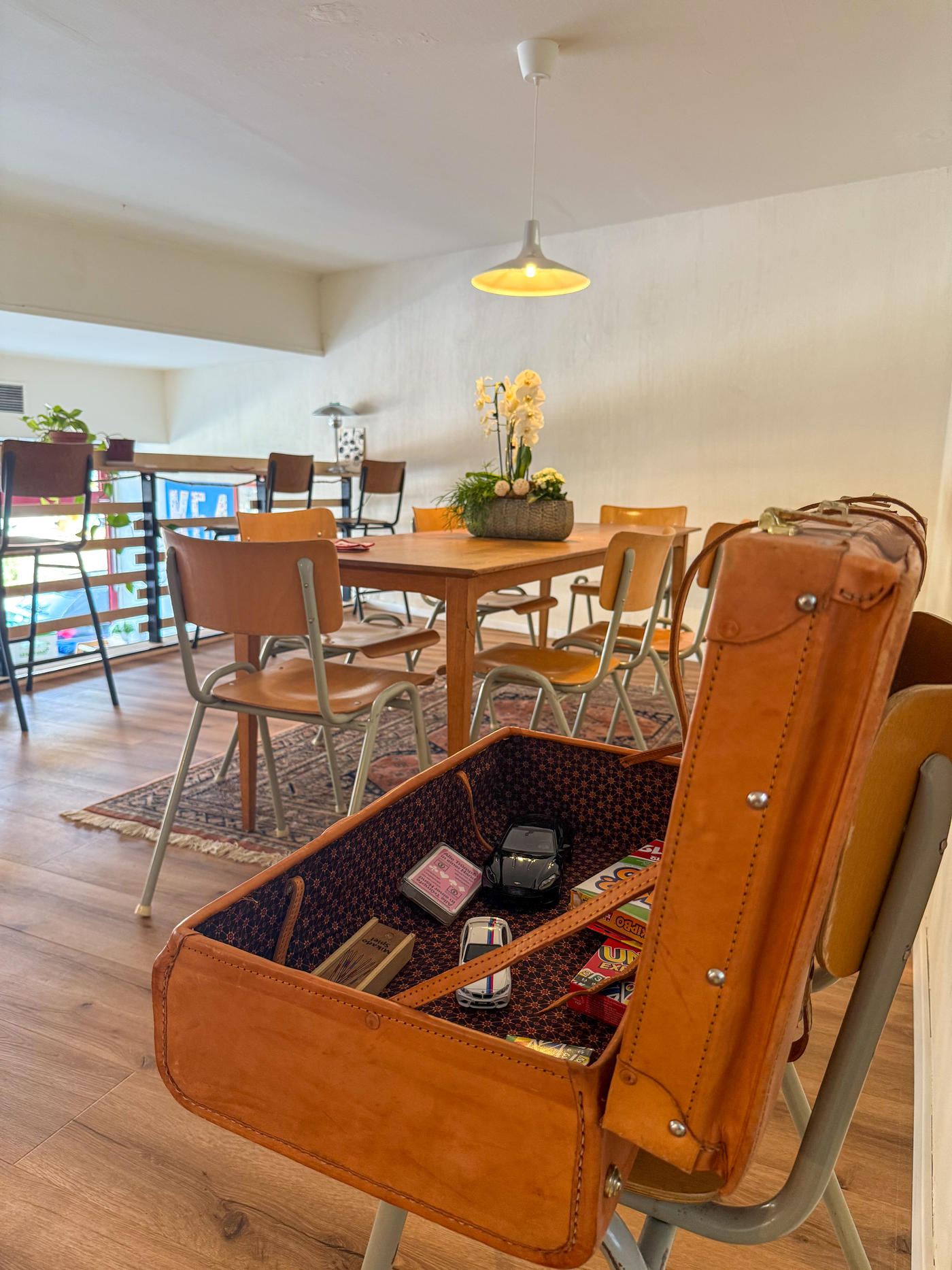 Ästhetischer Coffeespot: K54 - Kaffee am Kuhlenwall