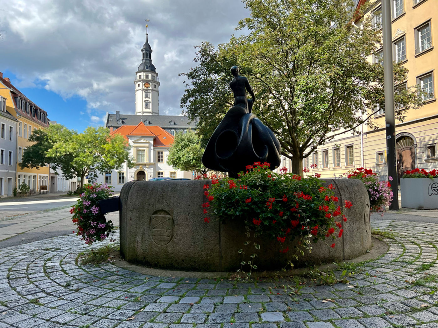 Färberbrunnen