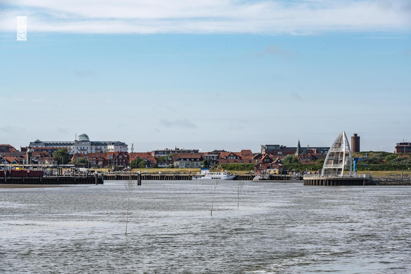 Zauber der Farben am Strand