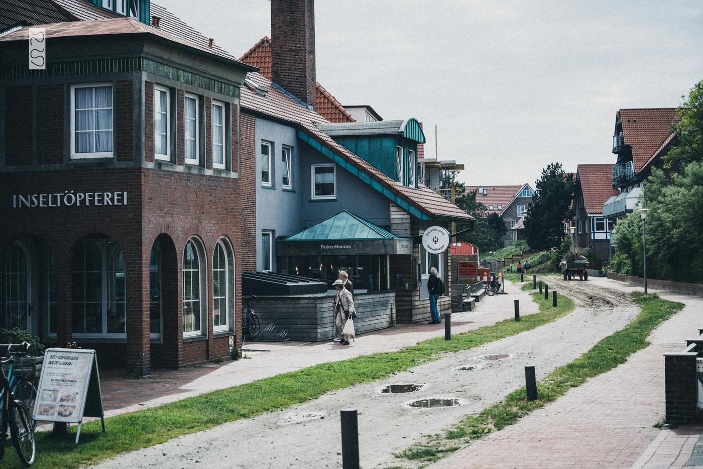 Purer Thalasso-Effekt auf Juist