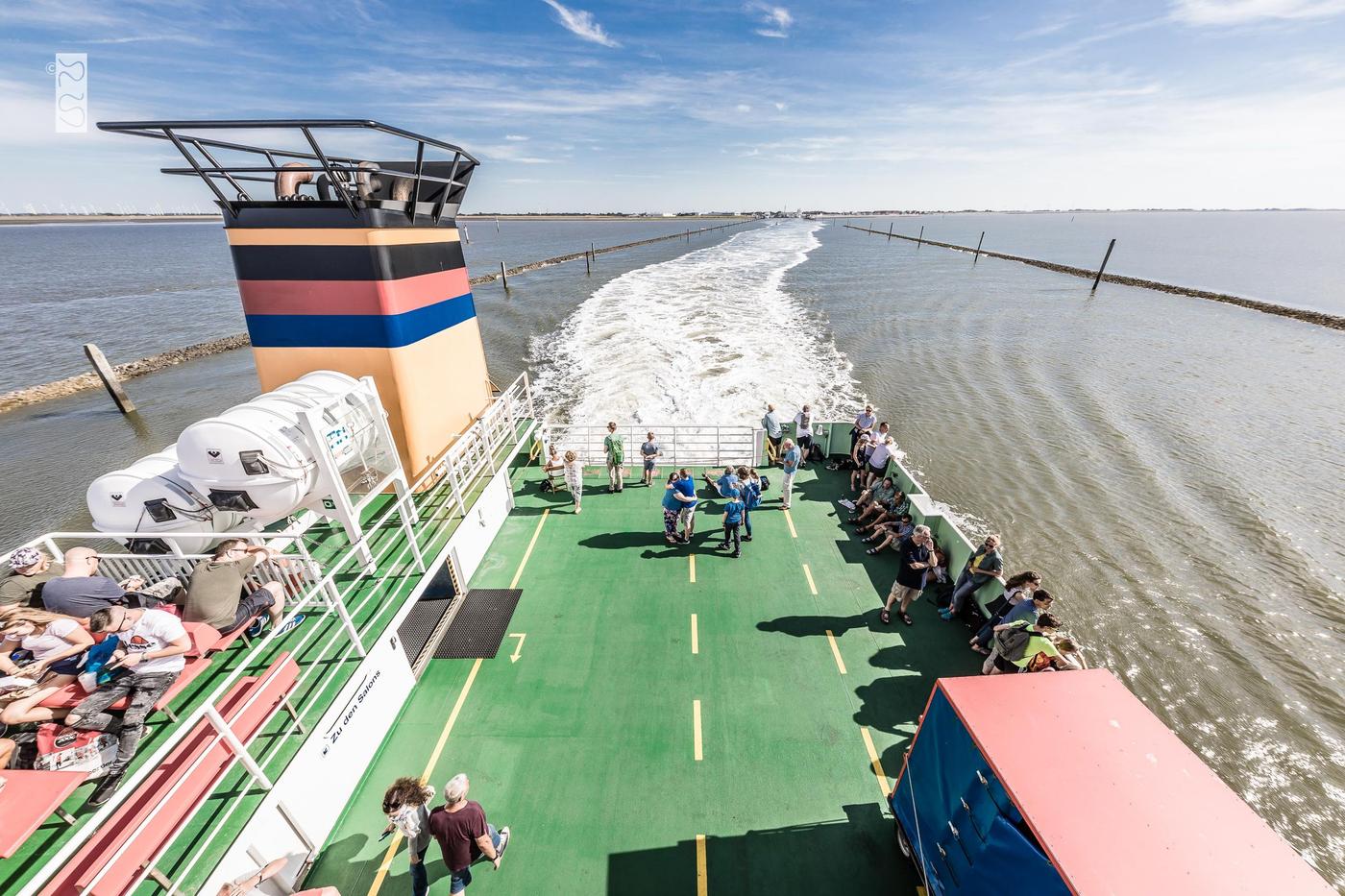 Erlebe die Kraft der Gezeiten!