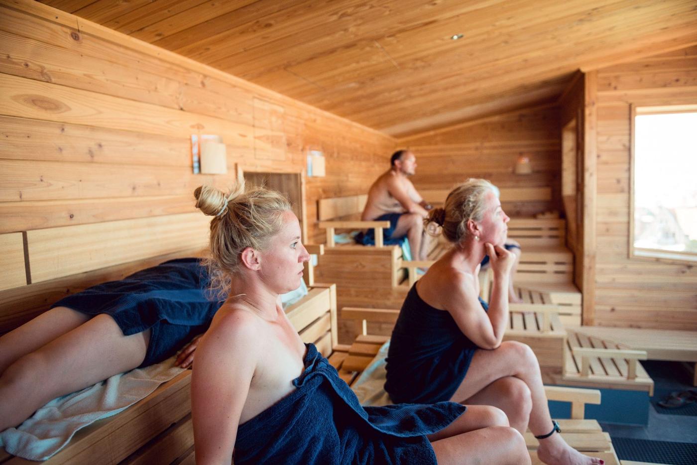 Einzigartiges Saunaerlebnis mit Panoramablick