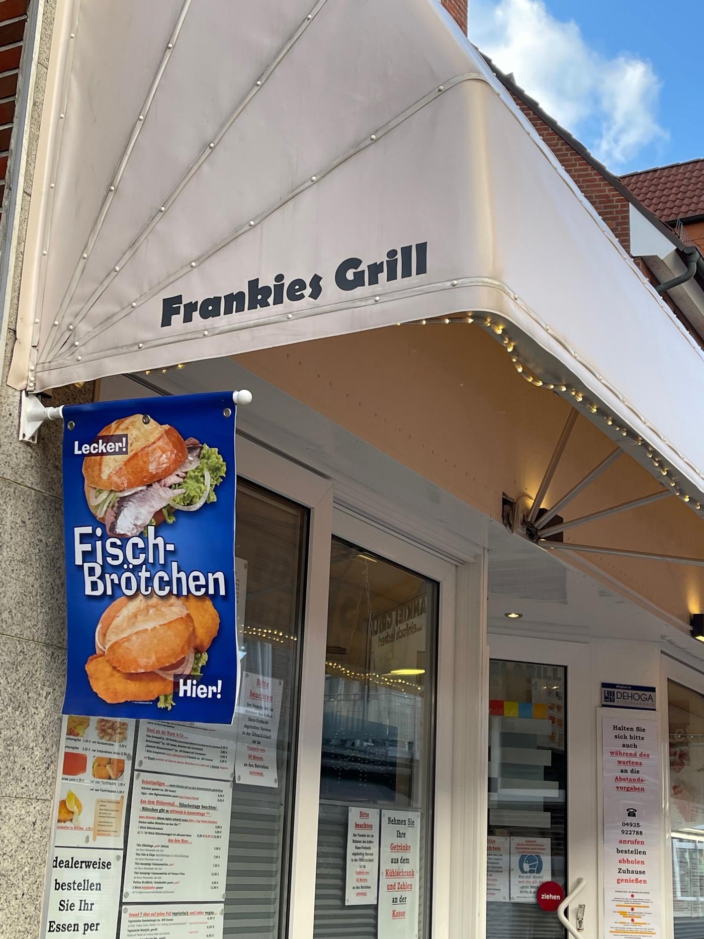 Frankies Grill