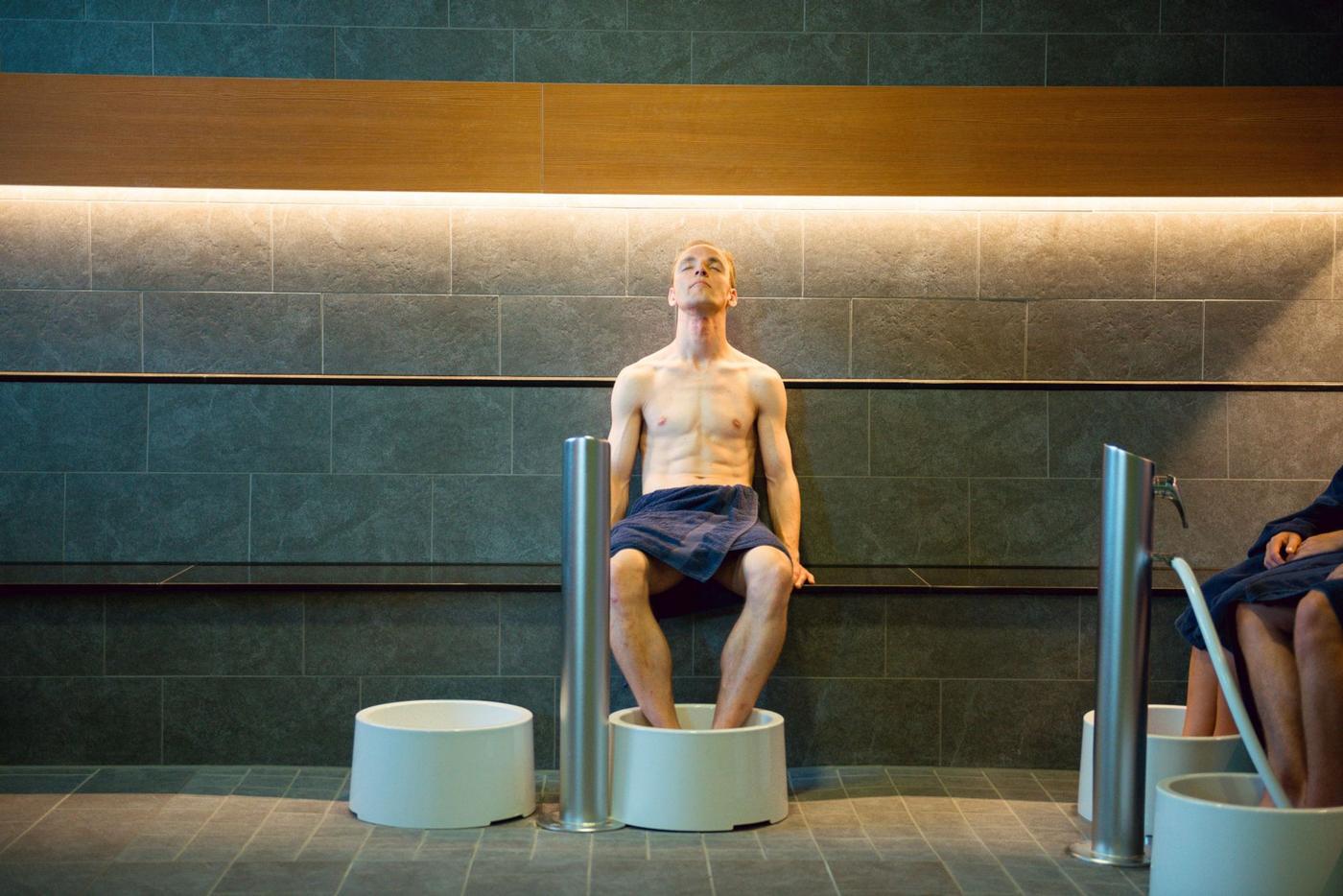 Einzigartiges Saunaerlebnis mit Panoramablick