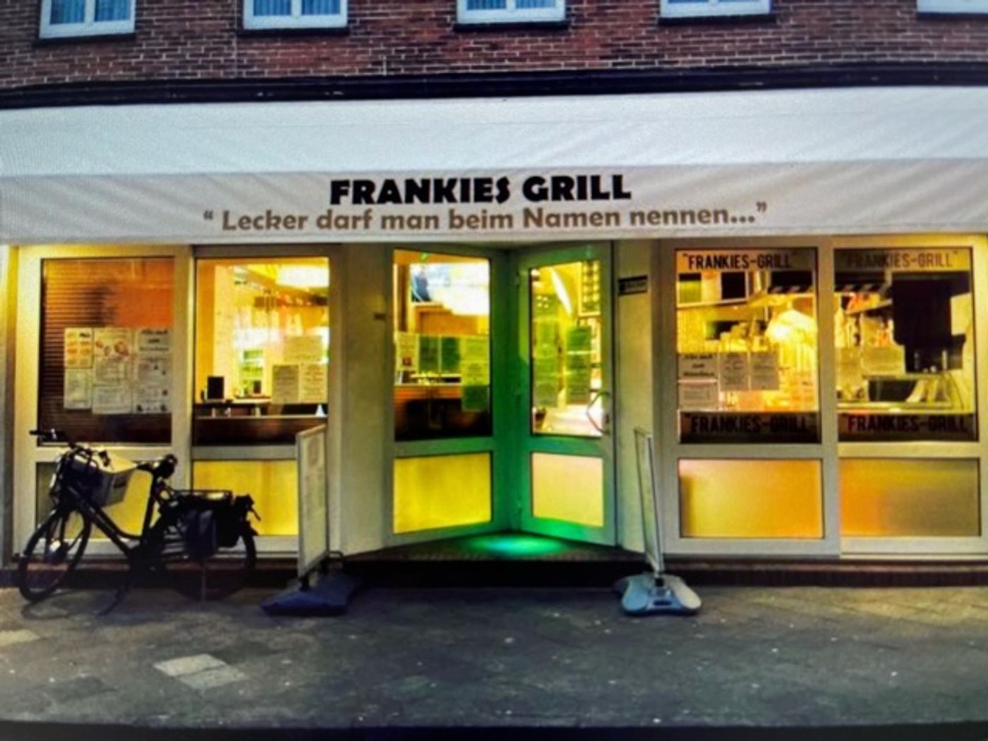 Frankies Grill