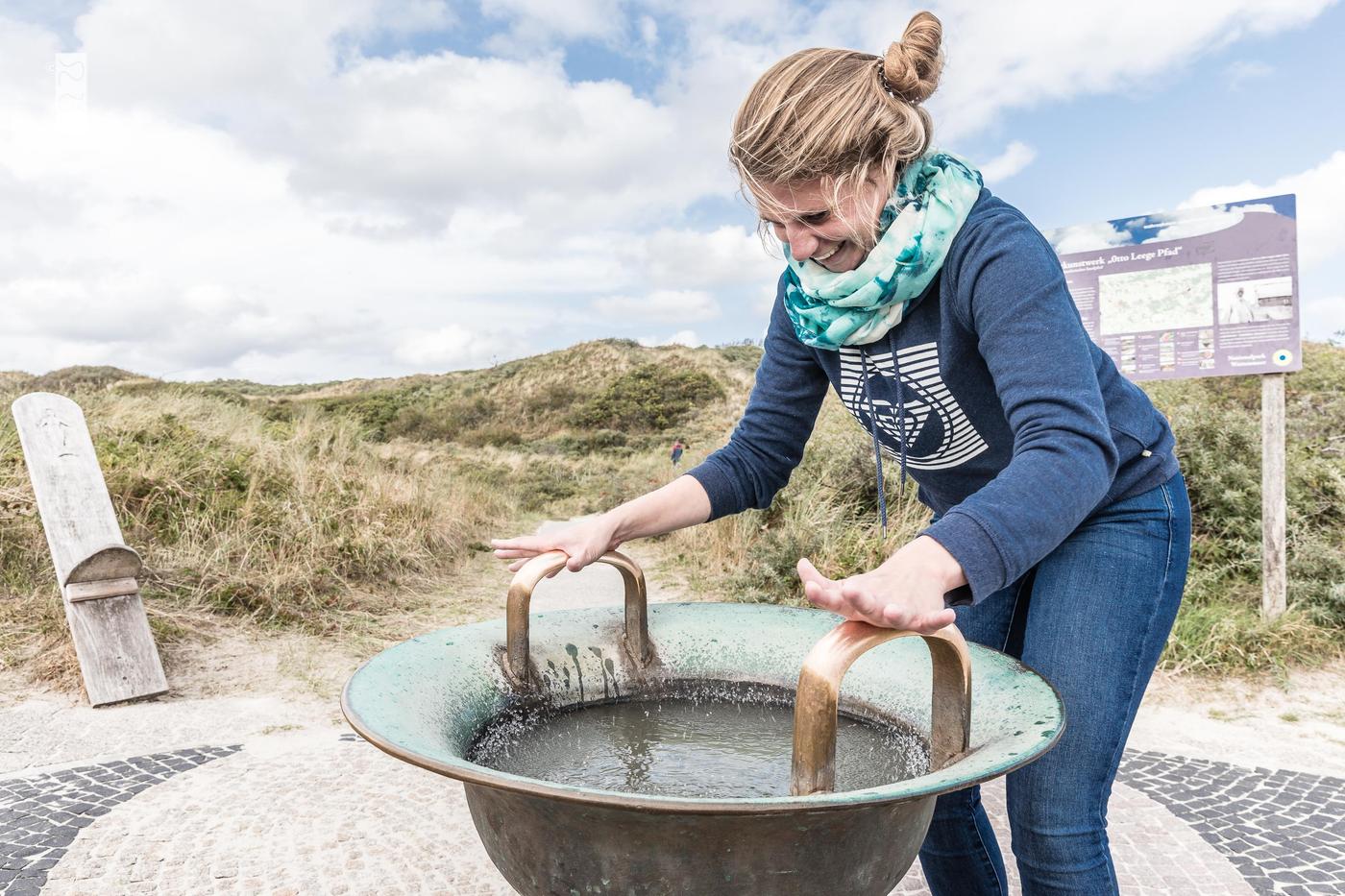 Ein Spaziergang durch Natur und Kunst