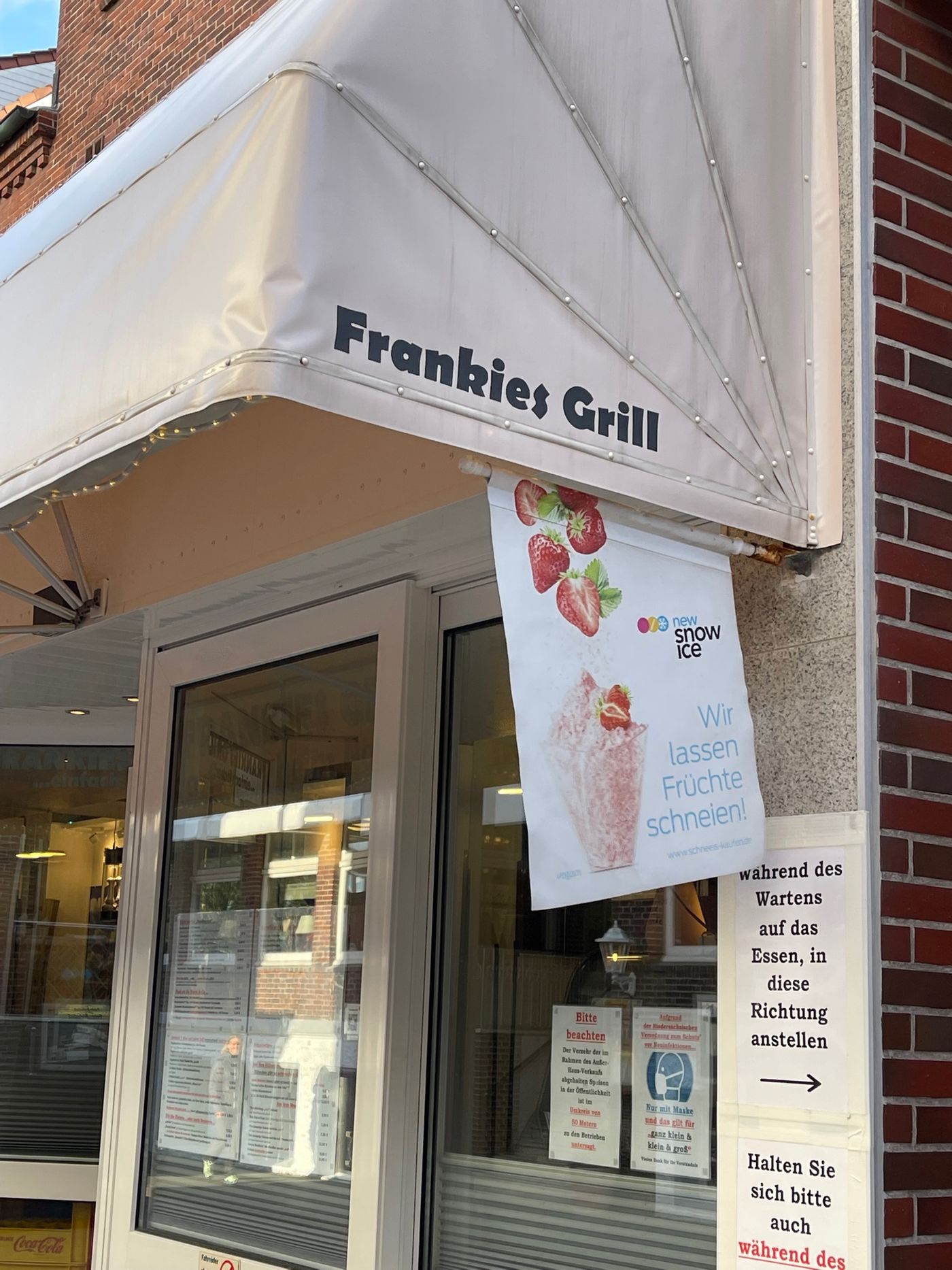 Frankies Grill