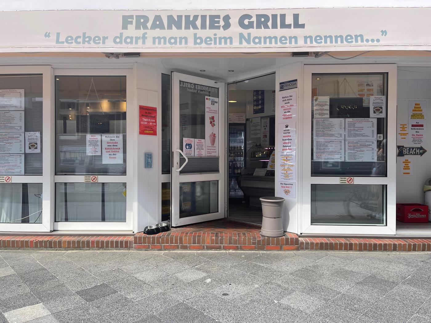 Frankies Grill