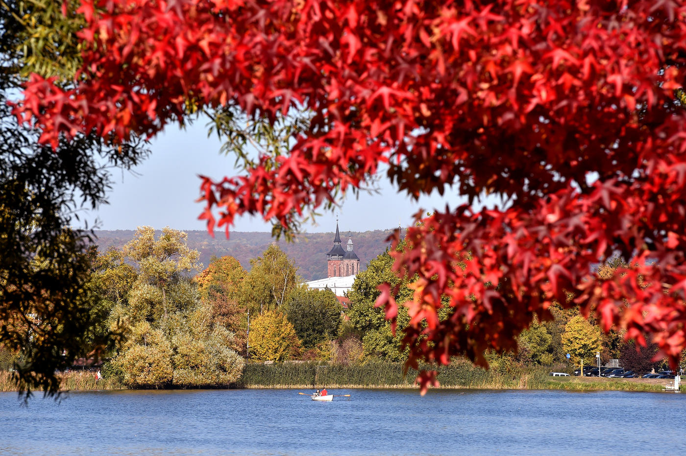 Ein Ort der Ruhe und Aktivität