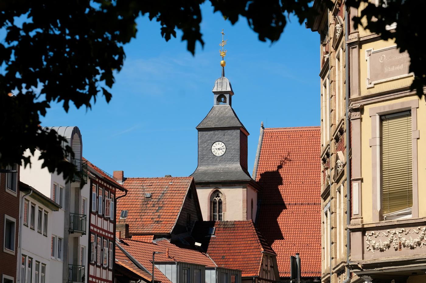 Geheimnisse der Marienkirche