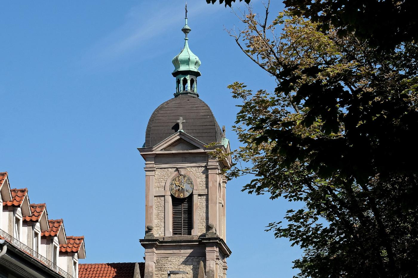 Moderne im historischen Gewand