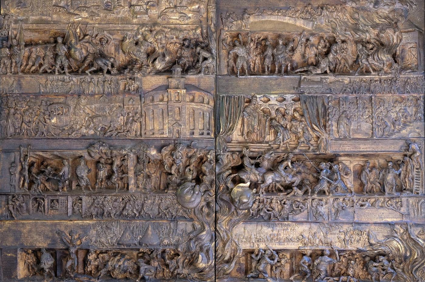 Künstlerisches Erbe