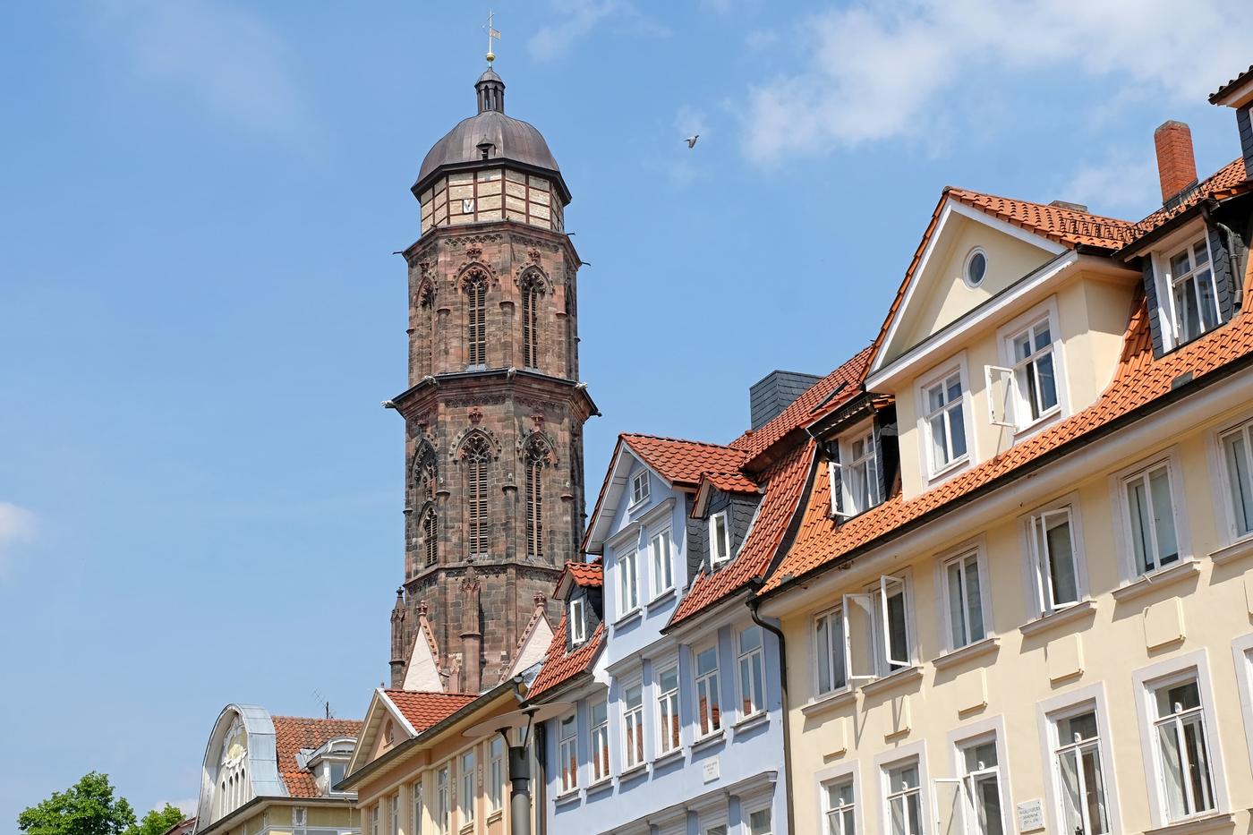 Gotische Pracht und himmlische Aussichten