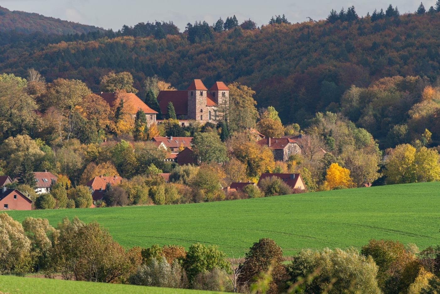 Auf den Spuren der Pilger