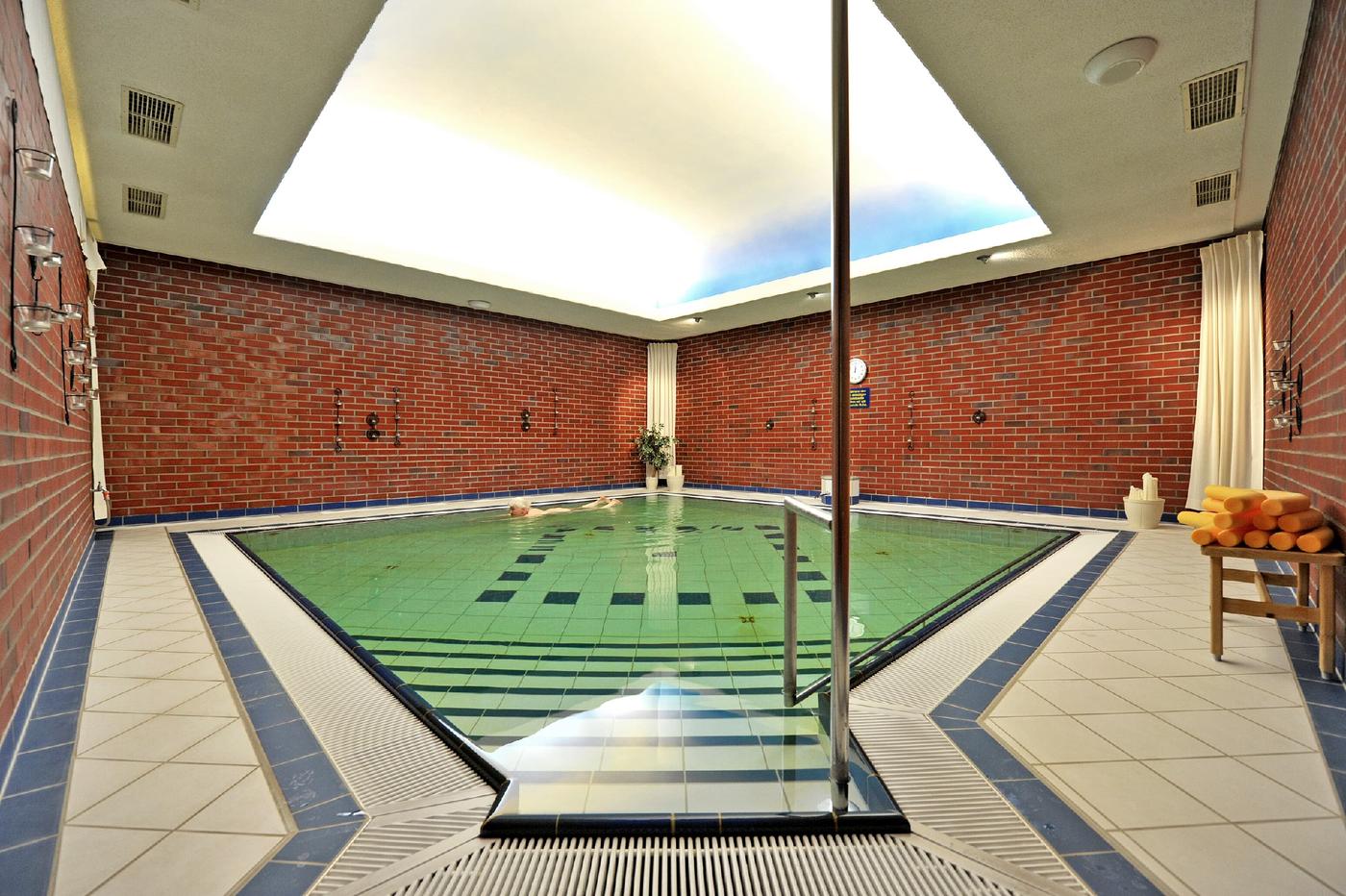 Schwebende Entspannung