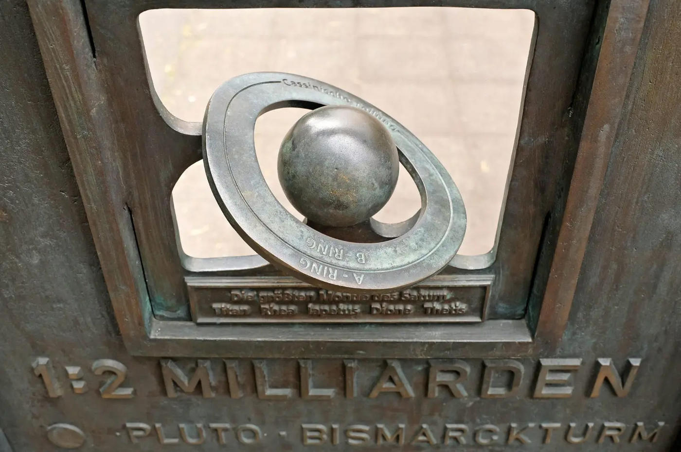 Unsere Galaxis zu Fuß