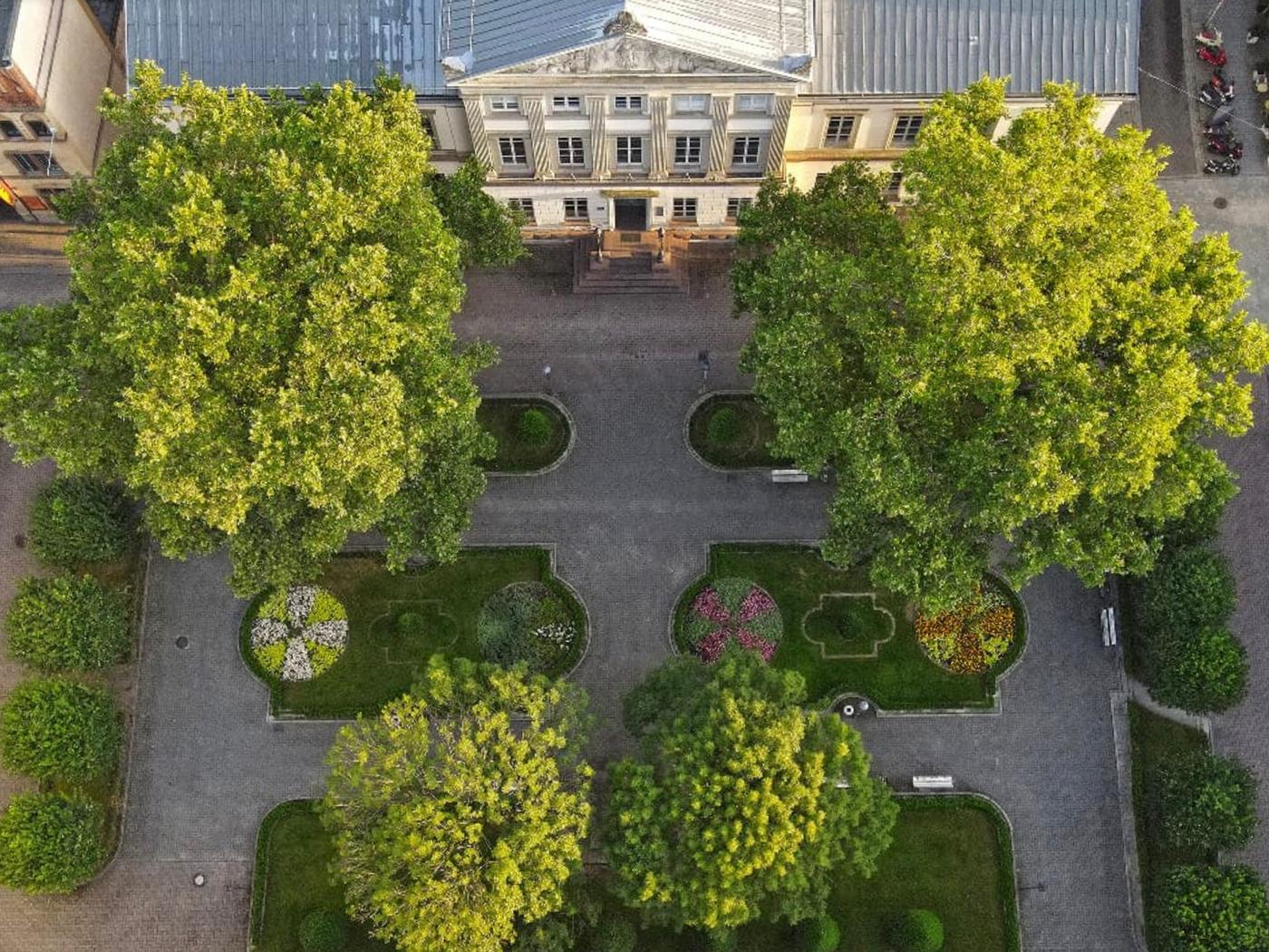 Historisches Flair und Gelassenheit 