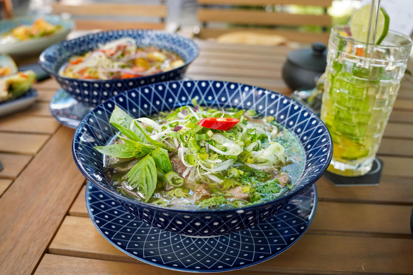 Sài Gòn - Traditionell Vietnamesische Küche