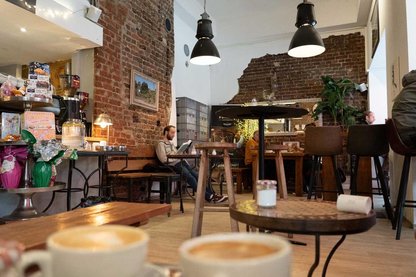 Passione Espresso - Espresso Bar & Kaffeerösterei