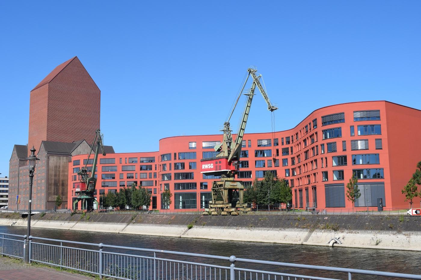 Duisburger 8: Die Südschleife - Bezwing den Tiger!