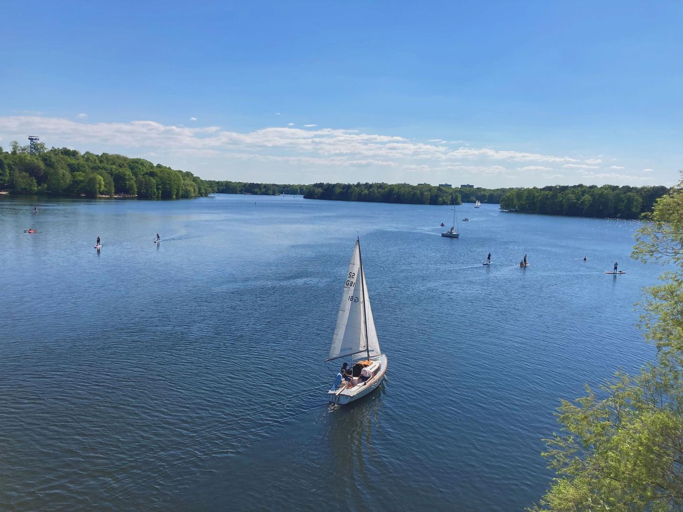 Duisburger 8: Die Südschleife - Bezwing den Tiger!