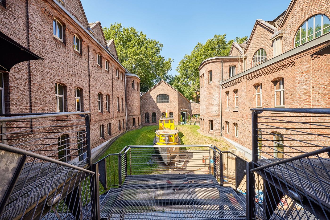 Zeitreise durch die Binnenschifffahrt