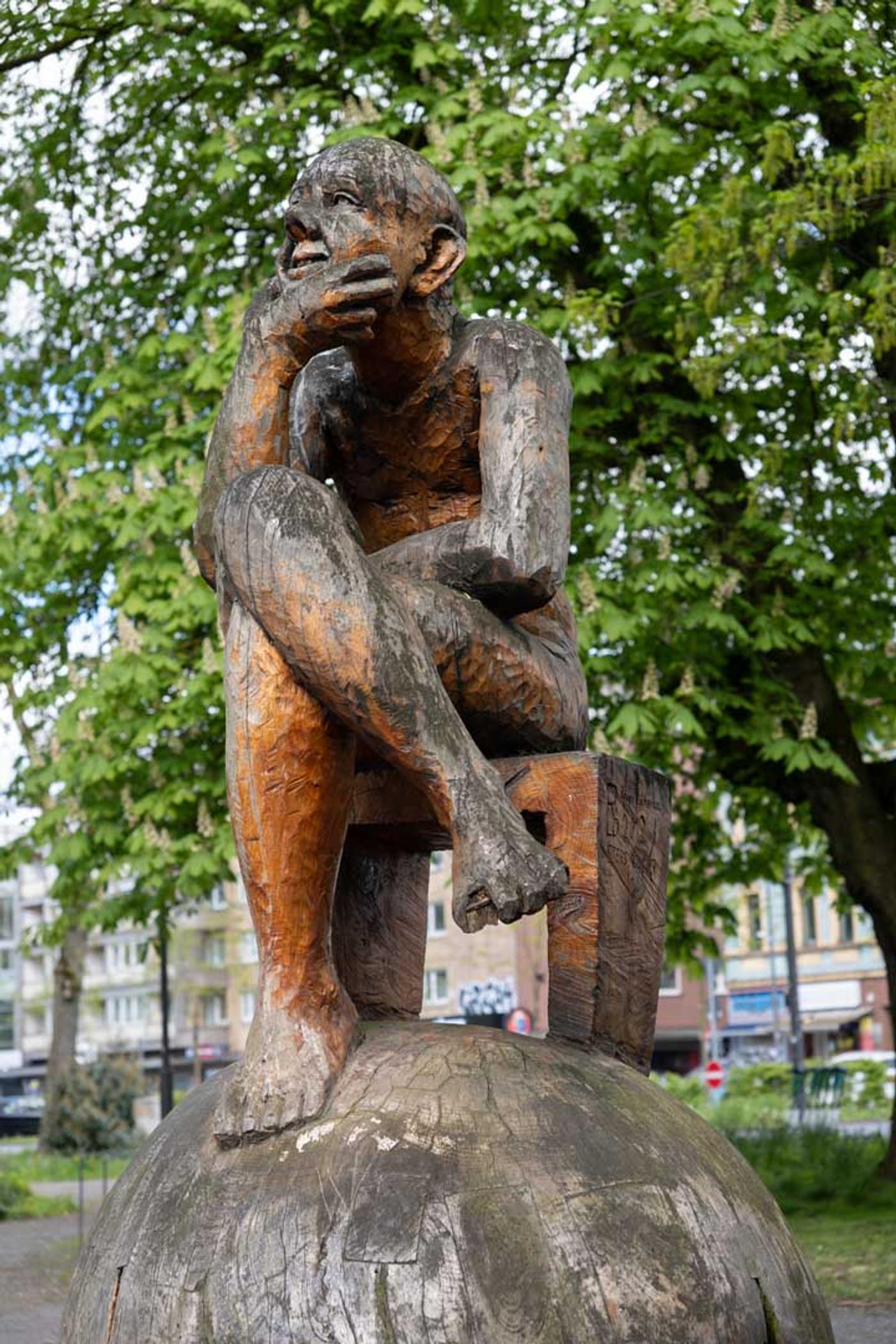 Kunst im öffentlichen Raum - Kantpark