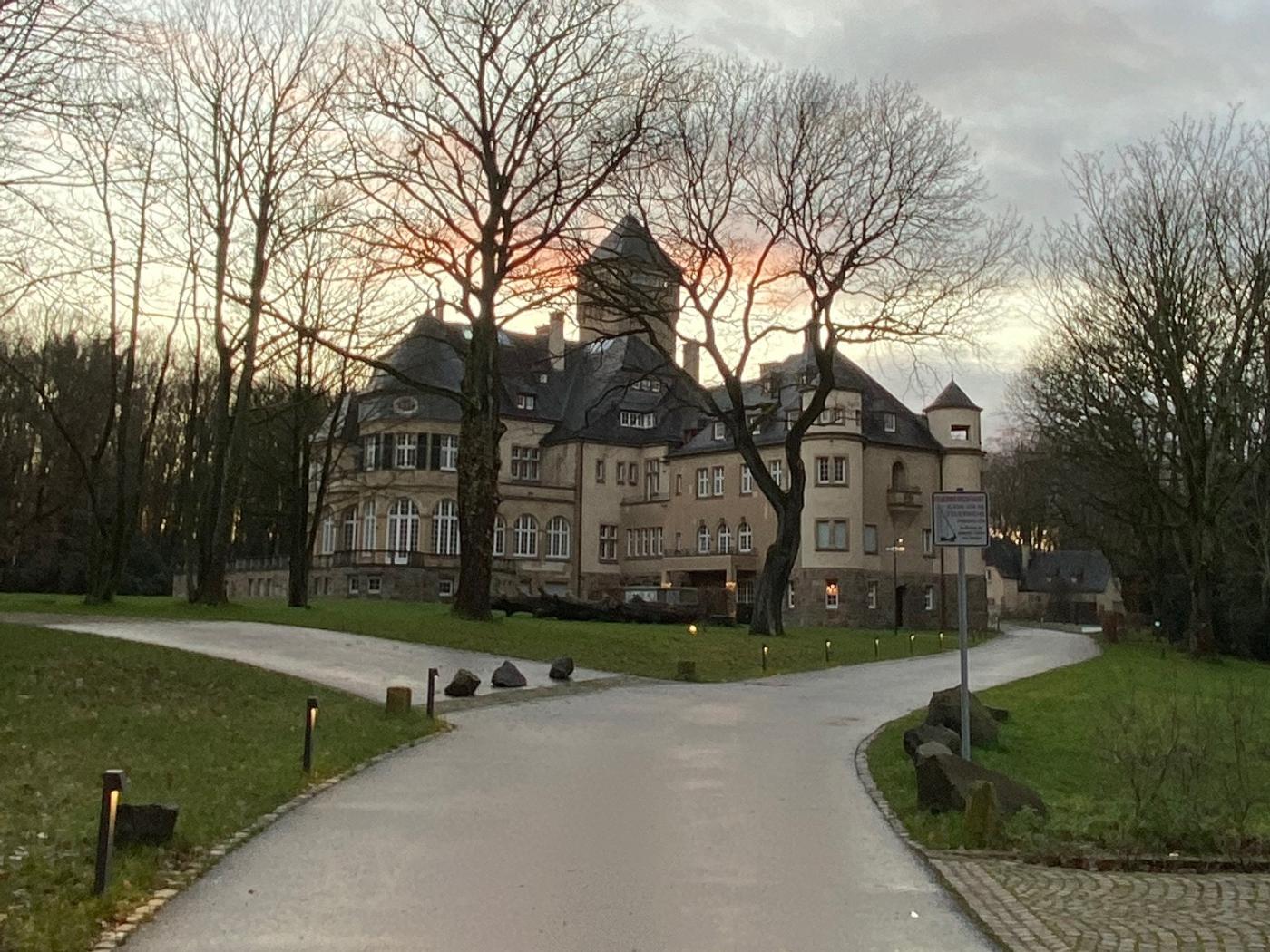 Highlight-Runde durch den Duisburger Stadtwald