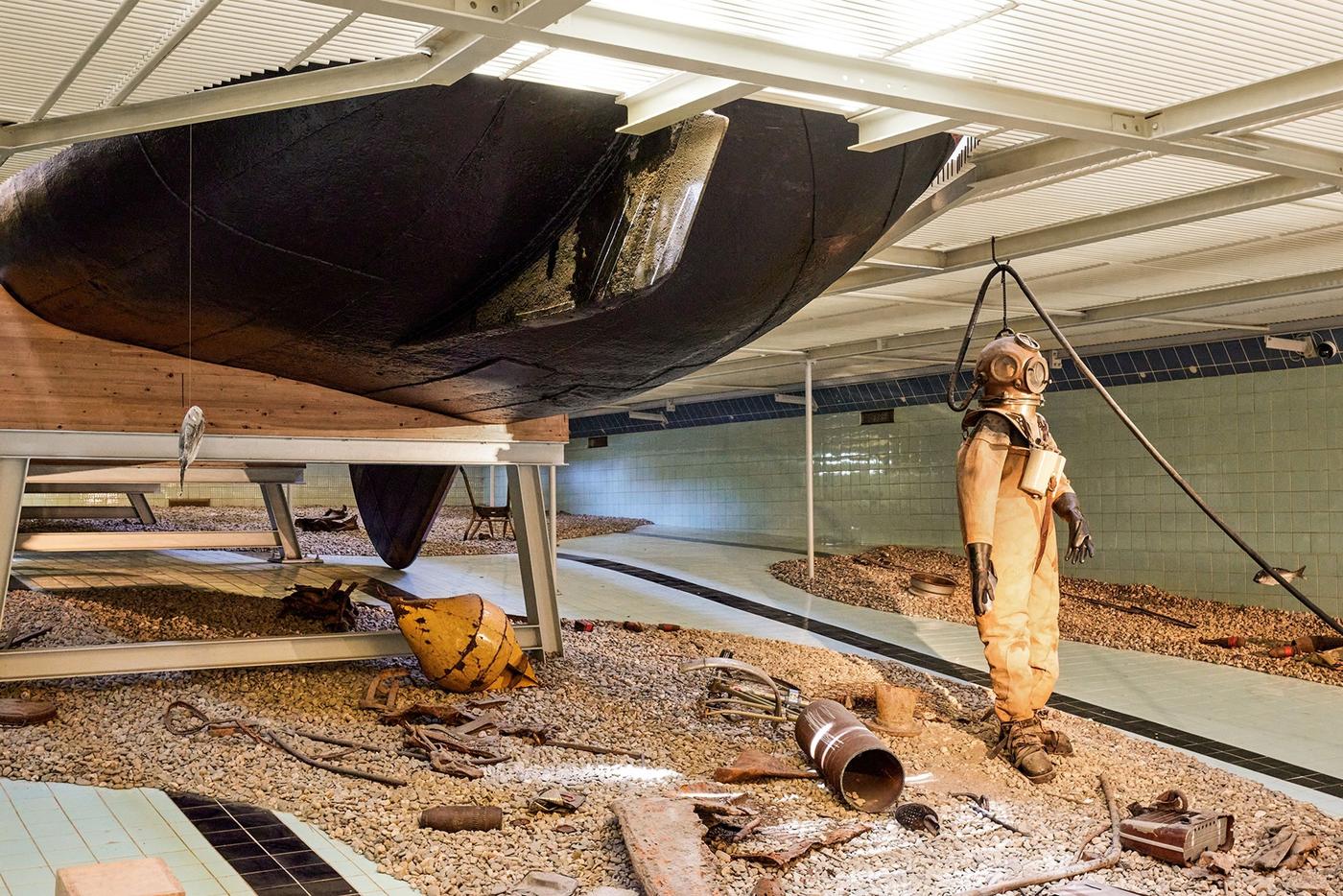 Zeitreise durch die Binnenschifffahrt